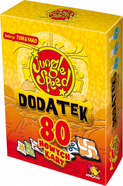 Jungle Speed: Dodatek