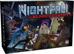 Nightfall: Blood Country