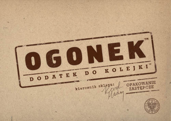 Kolejka - Ogonek