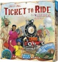 Ticket to Ride: Indie/Szwajcaria