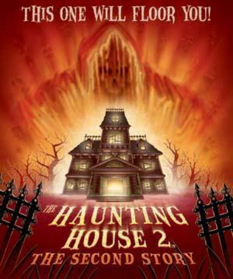 The Haunting House 2: The Second Story