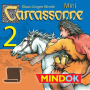 Carcassonne Mini - #2 Kurierzy