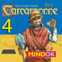 Carcassonne Mini - #4 Kopalnie złota