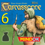 Carcassonne Mini - #6 Bandyci