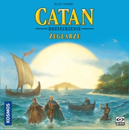 Catan: Żeglarze (nowa edycja)