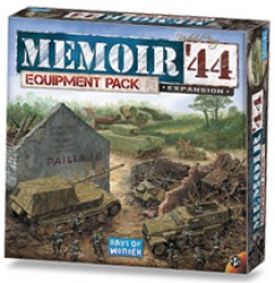 Memoir '44 - Equipment Pack