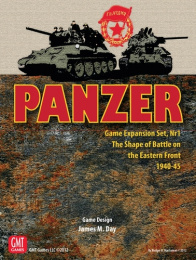 Panzer Expansion #1: The Shape of Battle - The Eastern Front