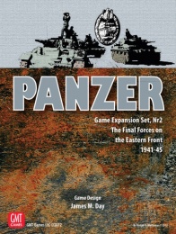 Panzer Expansion #2: The Final Forces on the Eastern Front
