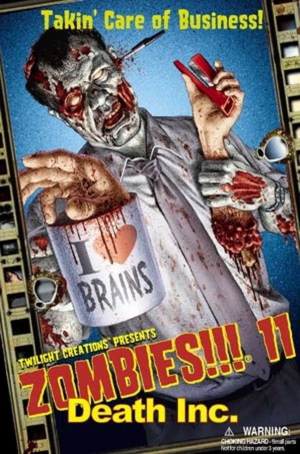 Zombies!!! 11: Death Inc.