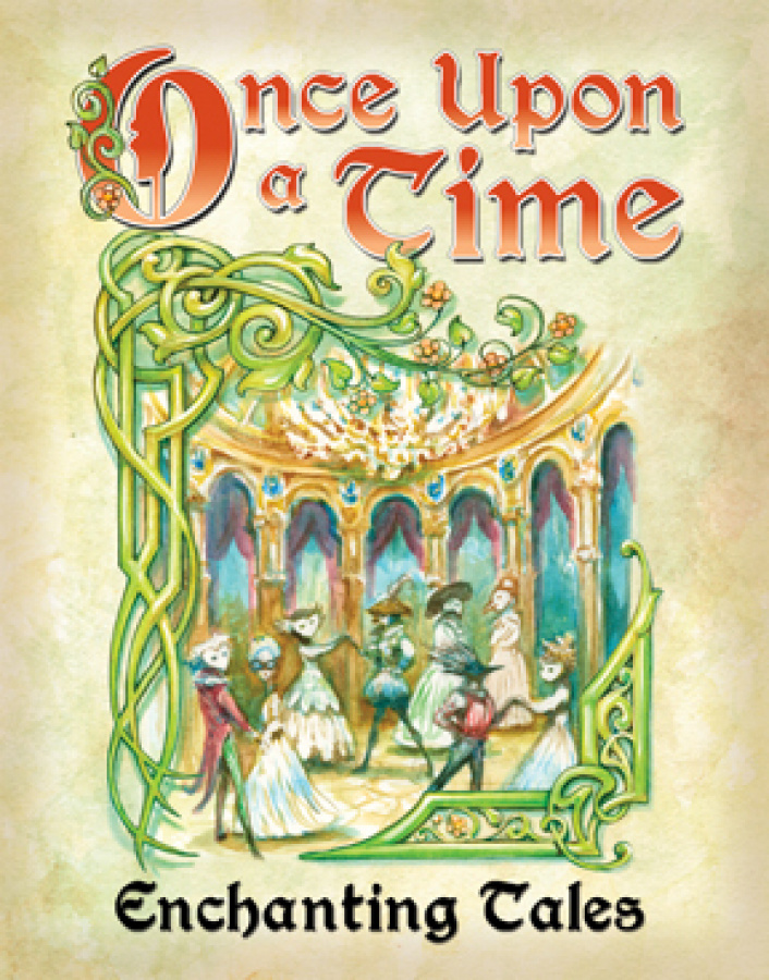Once Upon a Time - Enchanting Tales