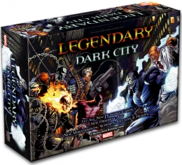 Legendary: Dark City Expansion