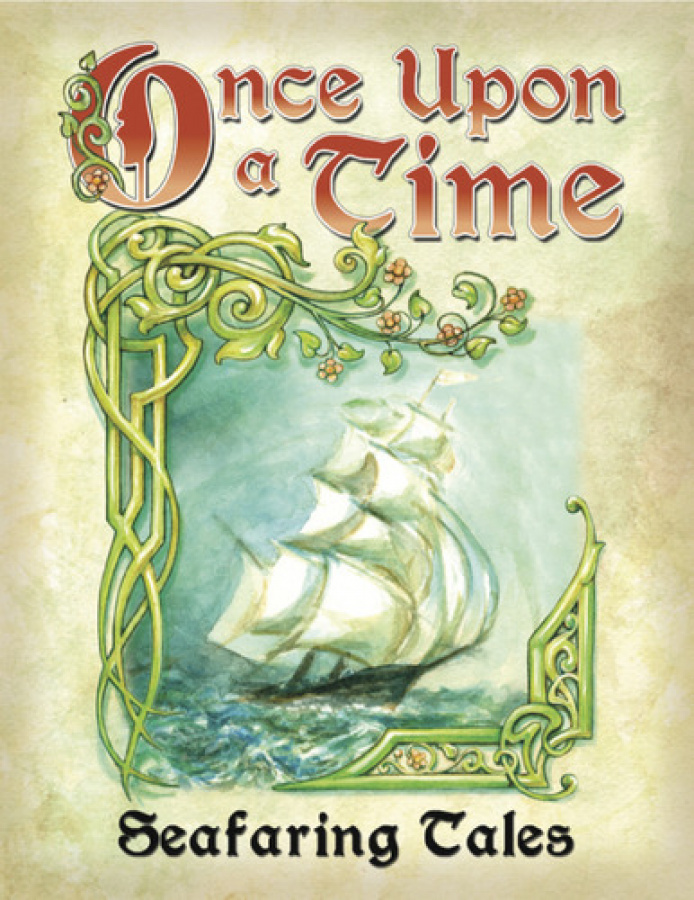 Once Upon a Time - Seafaring Tales