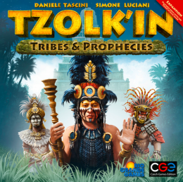 Tzolkin: Tribes & Prophecies (edycja polska)