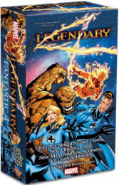 Legendary: Fantastic Four