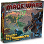 Mage Wars - Druid vs Necromancer