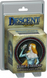 Descent: Journeys in the Dark - Eliza Farrow Lieutenant Pack