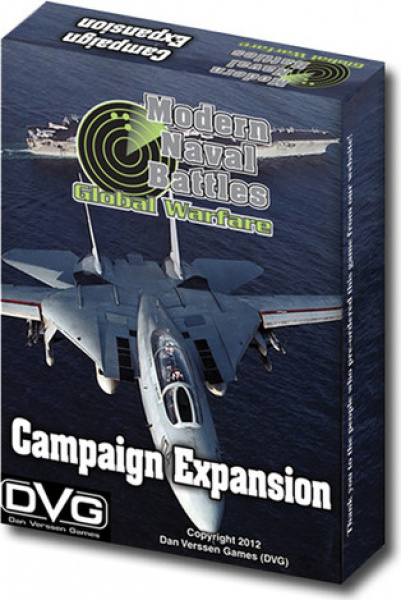 Modern Naval Battles - Global Warfare: Campaign Expansion