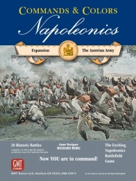 Commands & Colors: Napoleonics Expansion: The Austrian Army