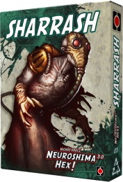 Neuroshima HEX: Sharrash (edycja 3.0)