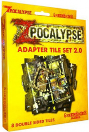 Zpocalypse: Adapter Tile Set 2.0