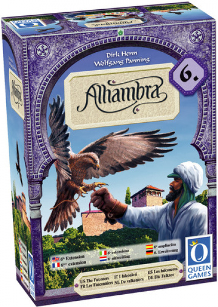 Alhambra: Falconers