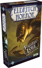 Eldritch Horror: Forsaken Lore