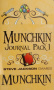 Munchkin Journal Pack 1