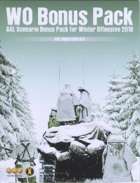 Advanced Squad Leader: Winter Offensive Bonus Pack 1