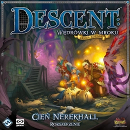 Descent: Cień Nerekhall