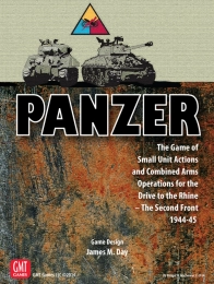 Panzer Expansion #3: Drive to the Rhine - The Second Front 1944-45