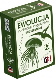 Ewolucja: Pochodzenie Gatunków - Rozszerzenie