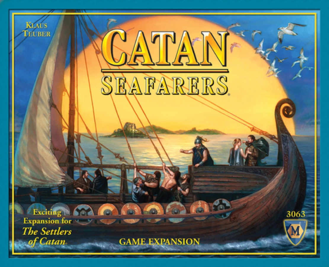 Catan: Seafarers