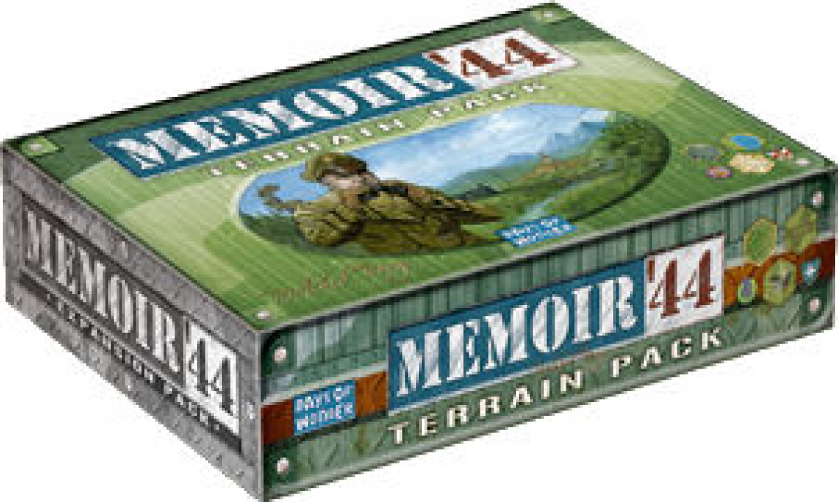 Memoir '44 - Terrain Pack
