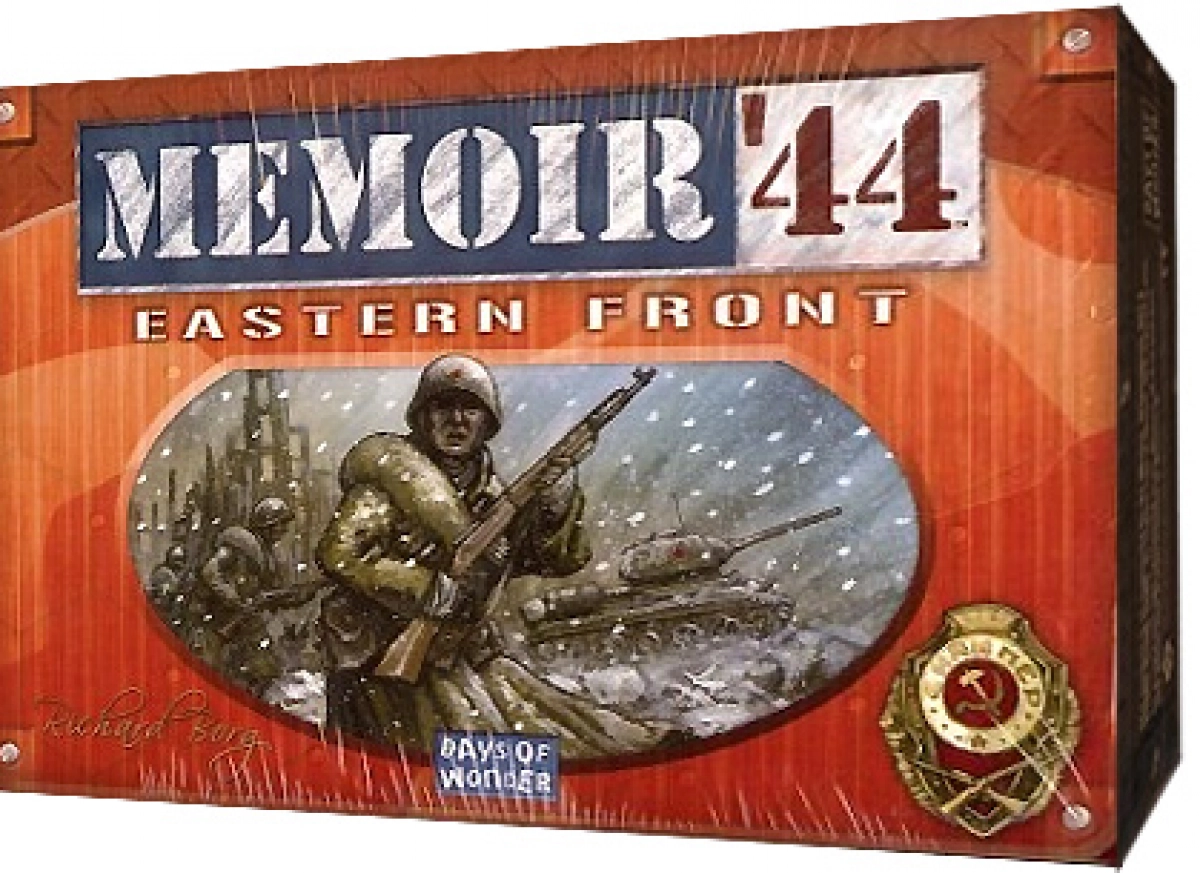 Memoir '44 - Eastern Front