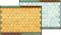 Memoir '44 - Winter / Desert Map