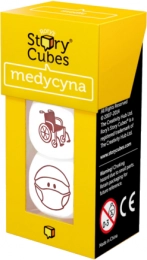 Story Cubes: Medycyna