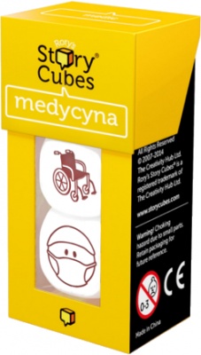 Story Cubes: Medycyna