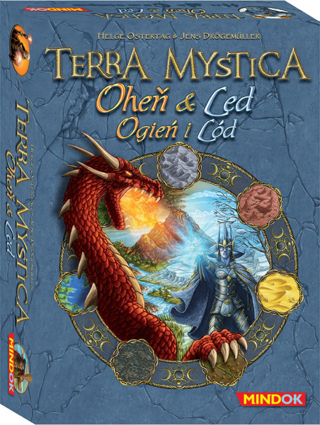 Terra Mystica: Ogień i Lód