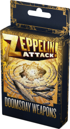 Zeppelin Attack! Doomsday Weapons