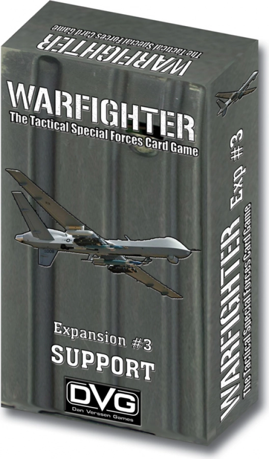 Warfighter: Expansion 3 - Support