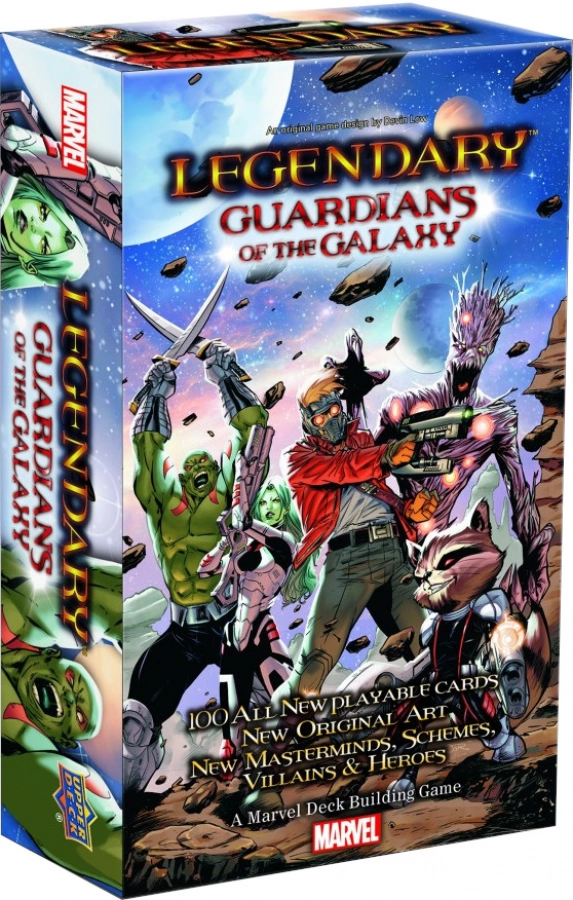 Legendary: Guardians of the Galaxy