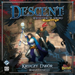 Descent: Kruczy Dwór