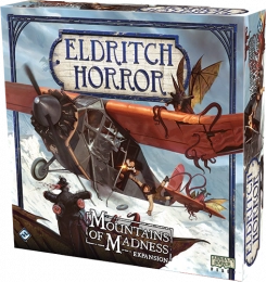 Eldritch Horror: Mountains of Madness