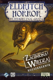 Eldritch Horror: Przedwieczna groza - Zaginiona Wiedza