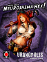 Neuroshima HEX: Uranopolis (edycja 2.5)