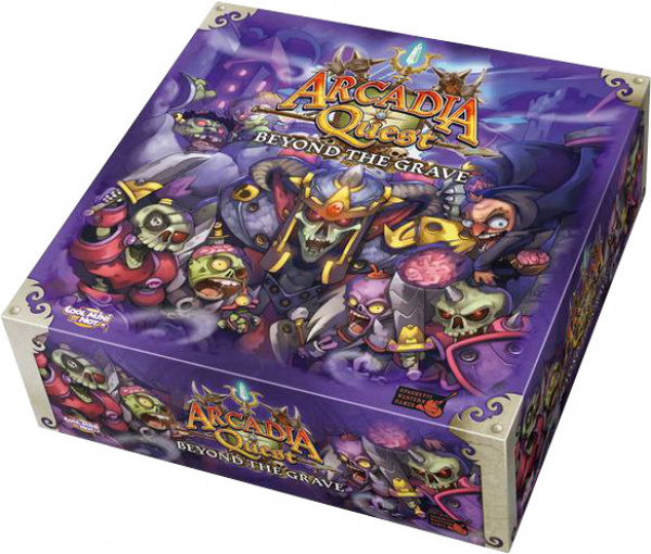 Arcadia Quest - Beyond the Grave