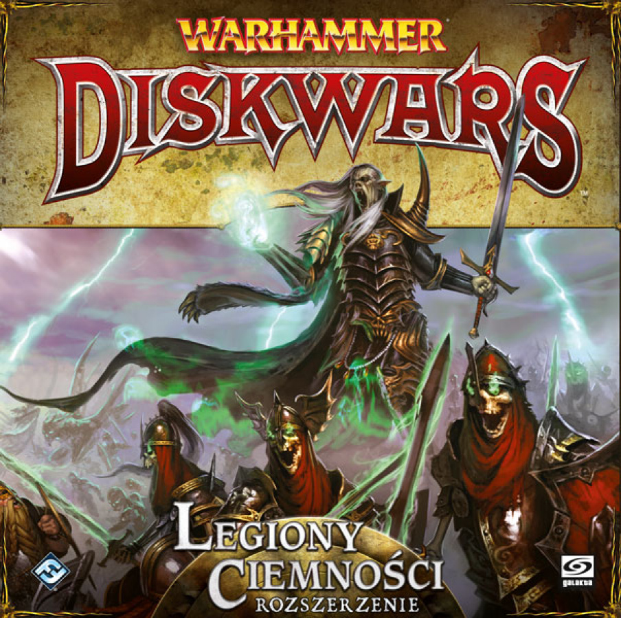 Warhammer: Diskwars - Legiony Ciemności