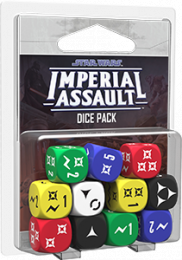 Star Wars: Imperial Assault - Dice Pack