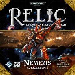 Relic: Nemezis (rozszerzenie)