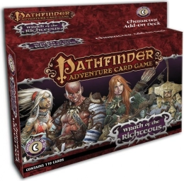 Pathfinder Adventure Card Game: Wrath of Righteous Character Add-On Deck